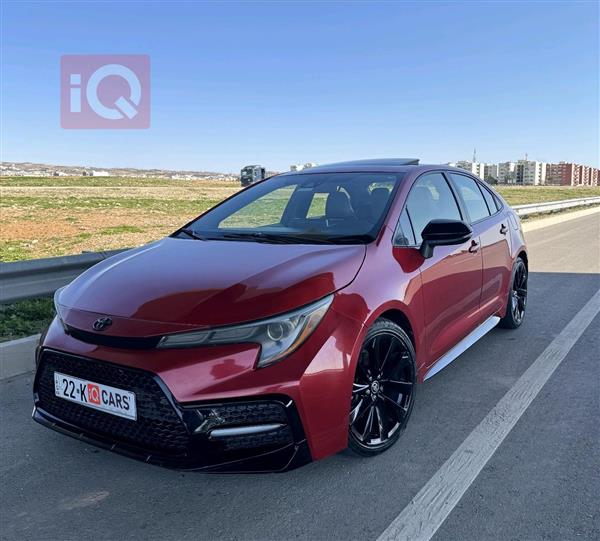 تويوتا كورولا 2020 للبيع في العراق - اربيل